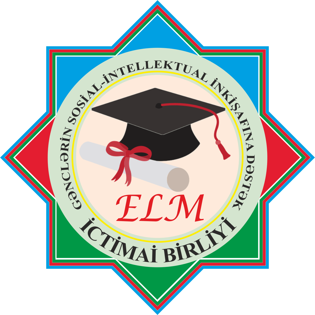 ELM İB Loqo